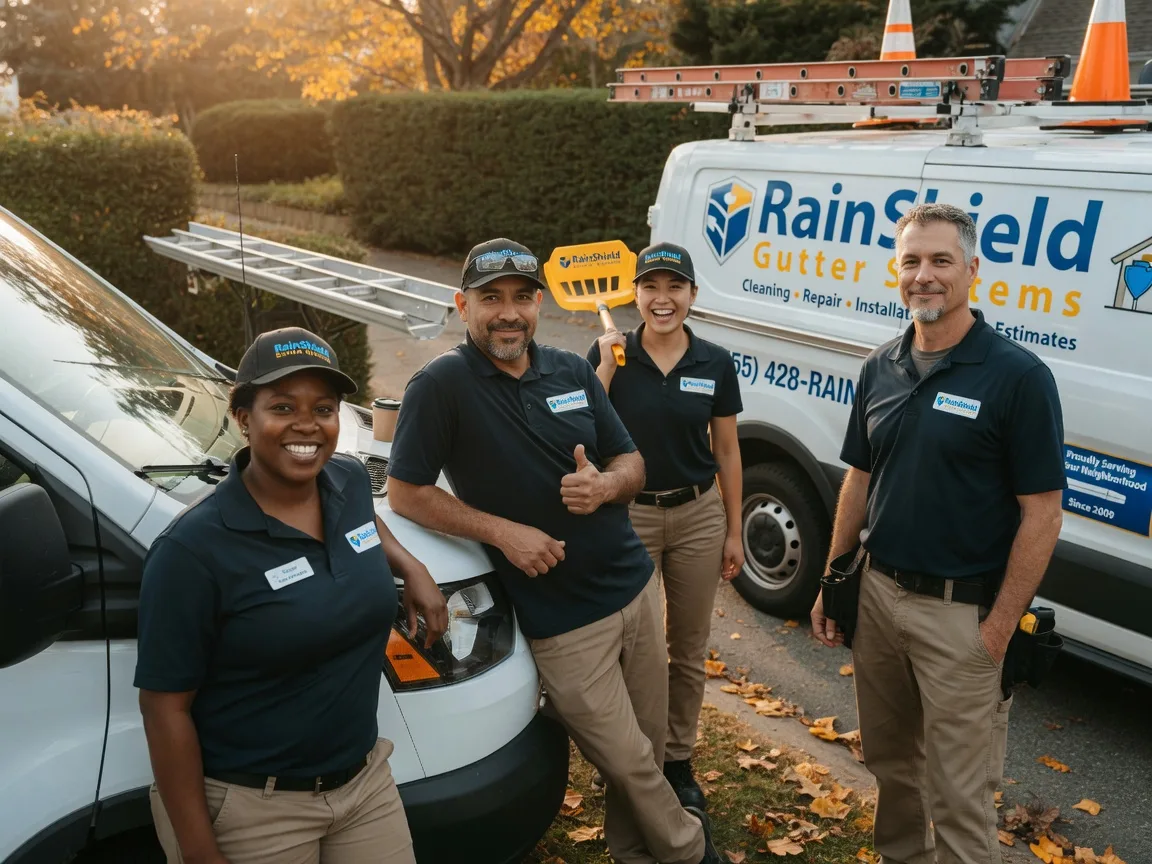 Gutter Installation company in Farmersburg, IN