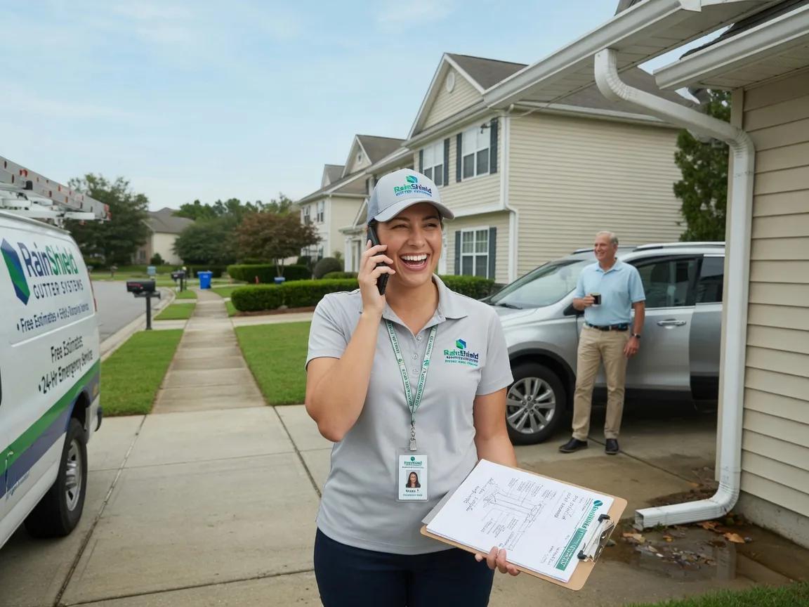 Gutter Installation Farmersburg, IN FAQs